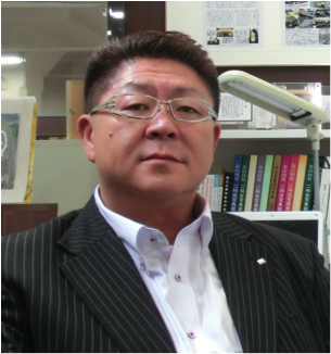 株式会社フレームマン 代表取締役社長　奈須田 一志